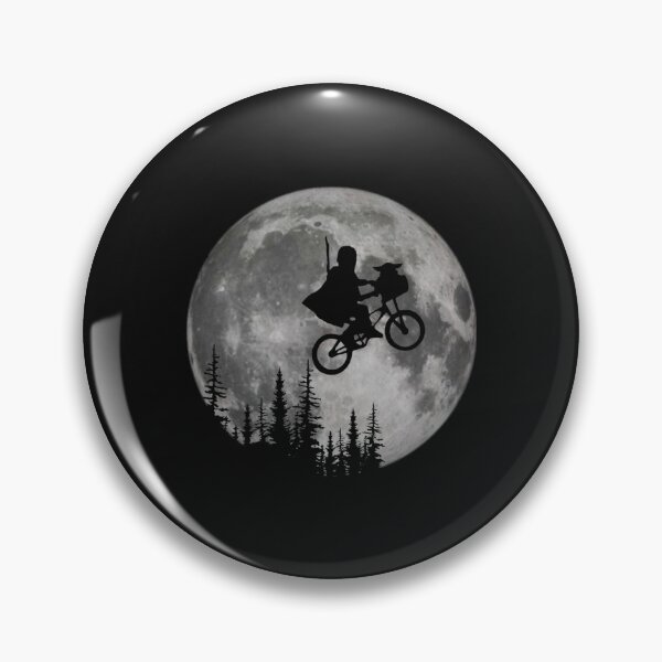 Item preview, Across The Moon With The Child designed and sold by camaronebanco.
