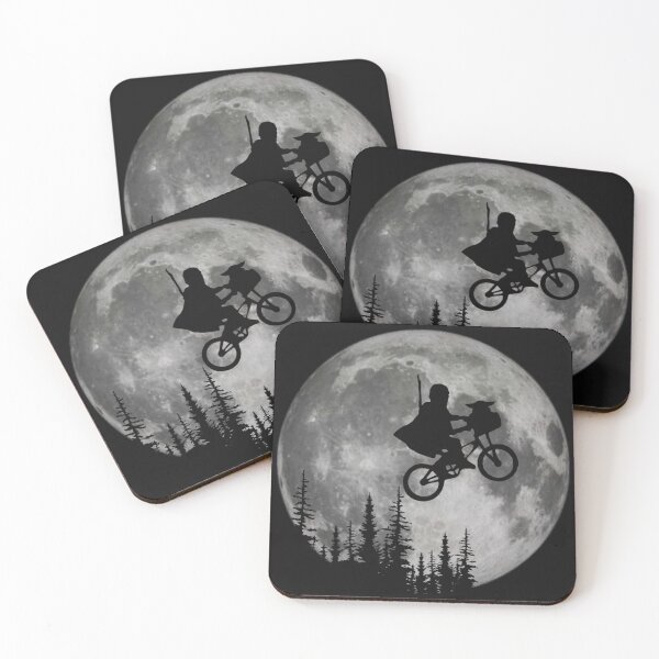 Item preview, Across The Moon With The Child designed and sold by camaronebanco.