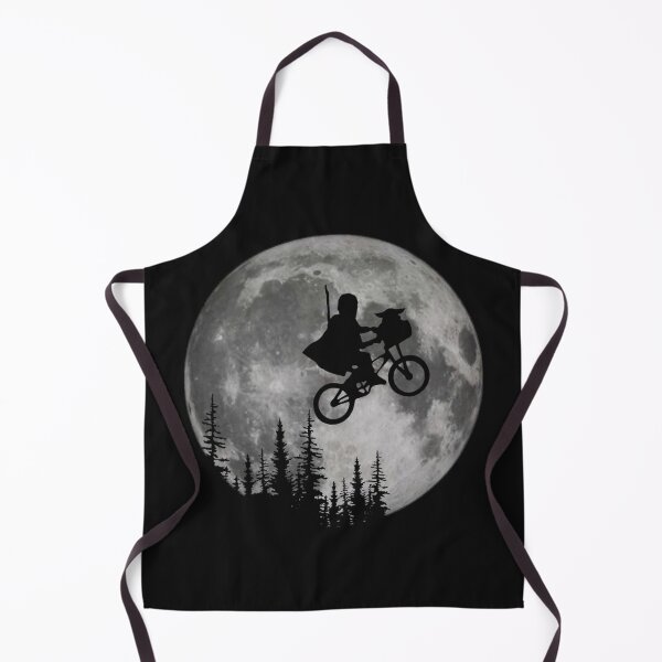Item preview, Across The Moon With The Child designed and sold by camaronebanco.