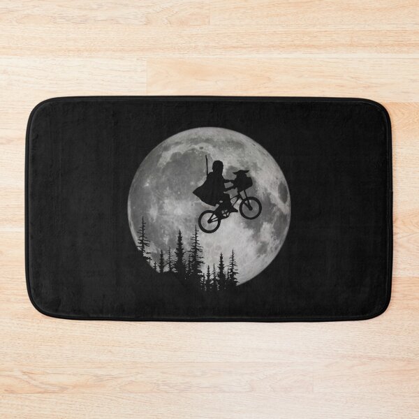 Item preview, Across The Moon With The Child designed and sold by camaronebanco.