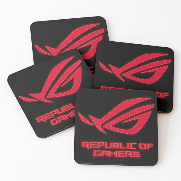 Item preview, Asus Rog - Republic Of Gamers   designed and sold by camaronebanco.