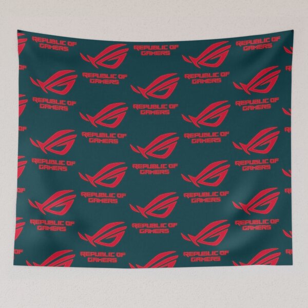 Item preview, Asus Rog - Republic Of Gamers   designed and sold by camaronebanco.