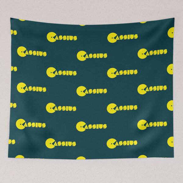Item preview, Cassius   designed and sold by camaronebanco.