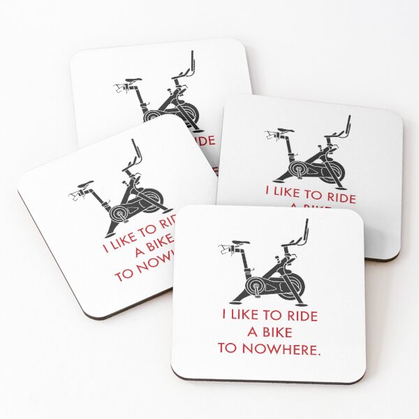 Item preview, Bike to Nowhere.  designed and sold by 3 Suns Designs.