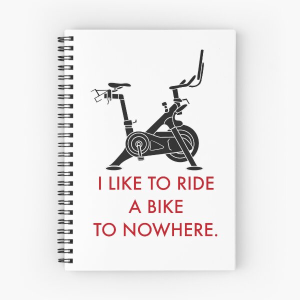 Item preview, Bicicleta a ninguna parte. designed and sold by 3 Suns Designs.