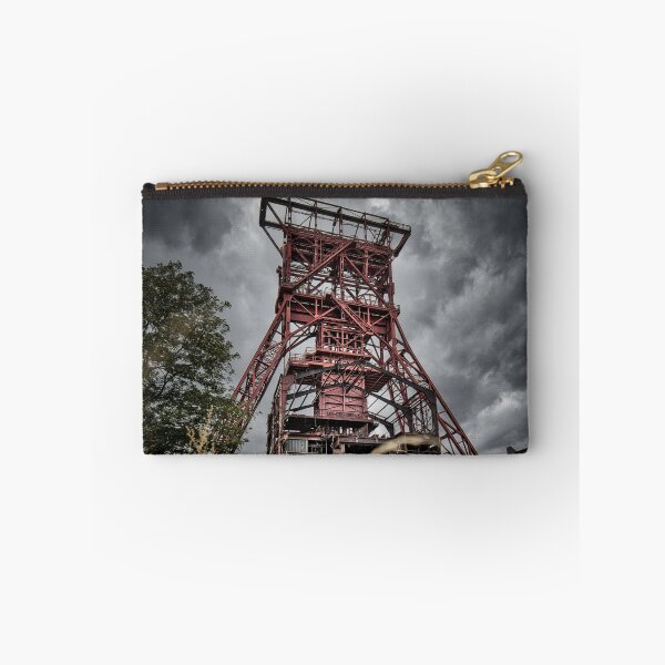 Item preview, Colliery Consolidation in Gelsenkirchen - Ruhrgebiet - Ruhrpott - Germany designed and sold by Ruhrpottpicture.