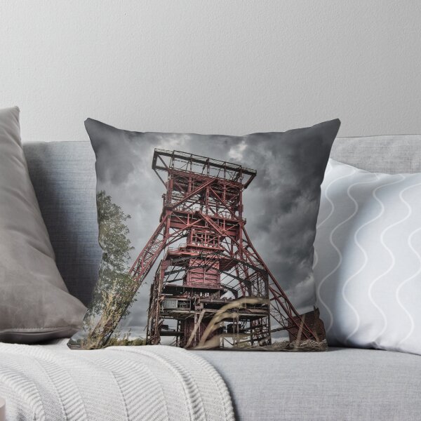 Item preview, Colliery Consolidation in Gelsenkirchen - Ruhrgebiet - Ruhrpott - Germany designed and sold by Ruhrpottpicture.