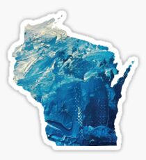 Wisconsin Sticker