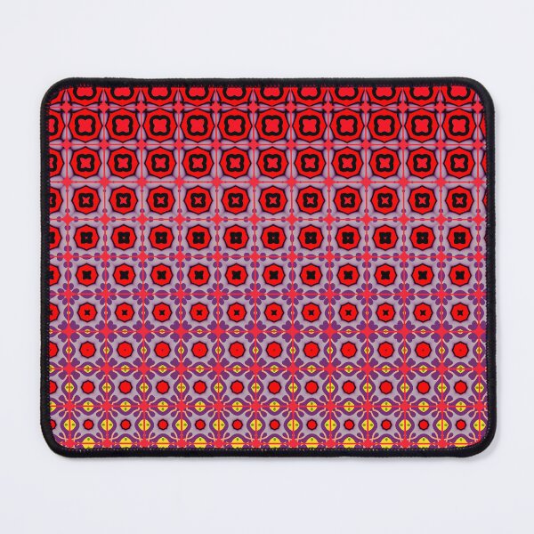 Item preview, Morphing Colors Retro Pattern designed and sold by theWeppen.