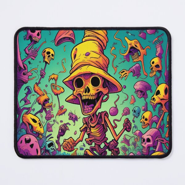 Item preview, Funny laughing skeleton designed and sold by shadowartsss.