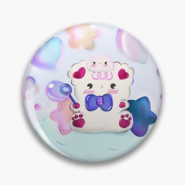 Item preview, Bub bubbles designed and sold by beepbeepdoop.