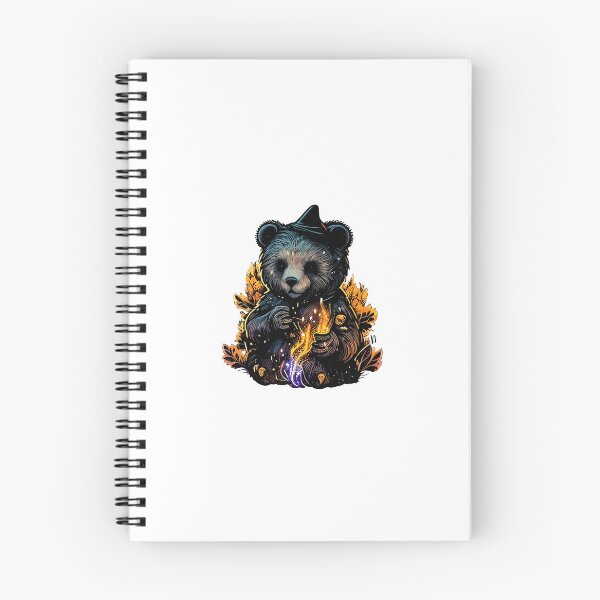 Item preview, Spooky Bear designed and sold by ArtPraise.
