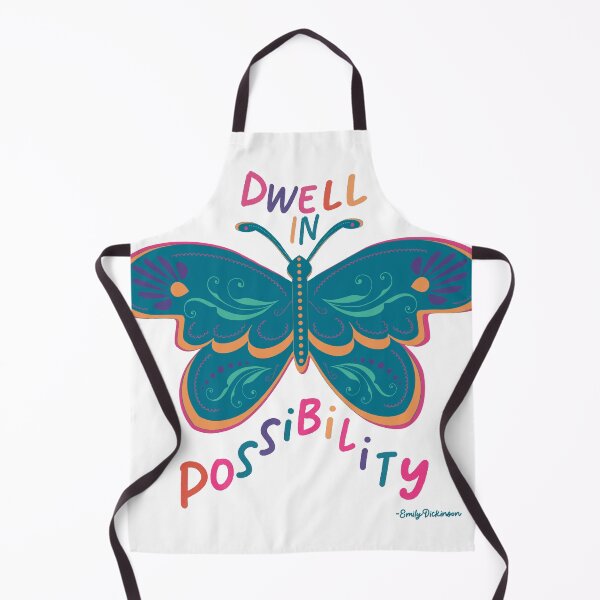 Item preview, I Dwell in Possibility designed and sold by 3 Suns Designs.