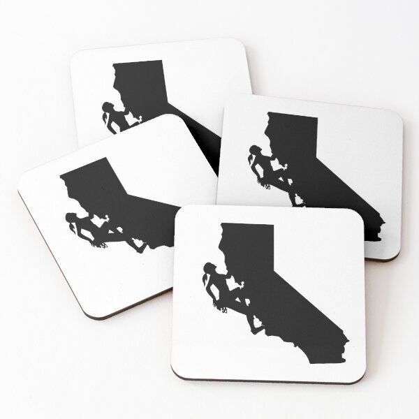 Item preview, Climbing California designed and sold by TheMiniMeg.