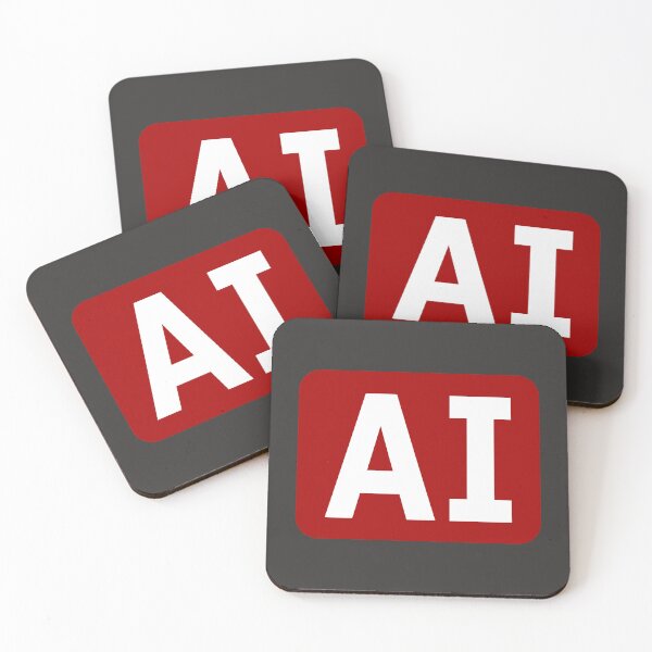 Item preview, AI Initials designed and sold by Jeallan Designs.