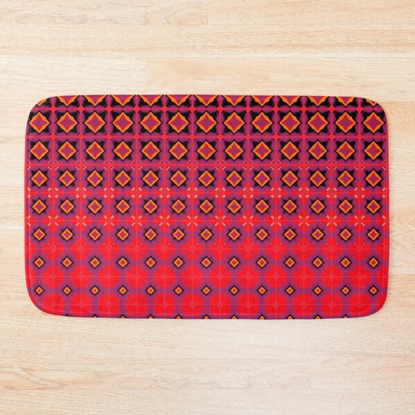 Item preview, Ascending Stars Retro Pattern designed and sold by theWeppen.