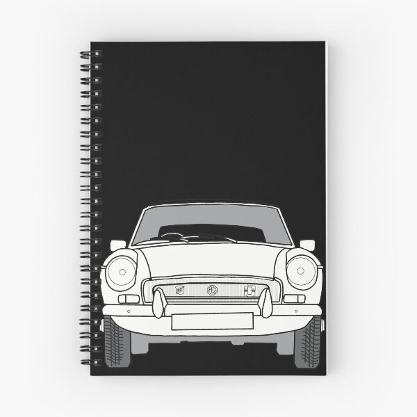 Item preview, 1970 MGB GT  designed and sold by Shana Gardner.