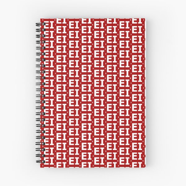 Item preview, Iniciales EI designed and sold by Jeallan Designs.