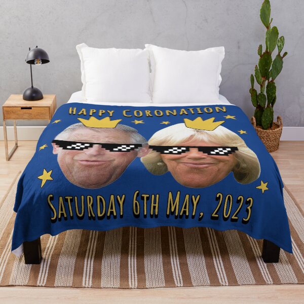 Item preview, Charles and Camilla designed and sold by ValentinaHramov.
