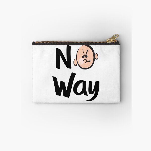 Item preview, No Way Kid's Art / Love the Kid Art  designed and sold by ProjectX23.