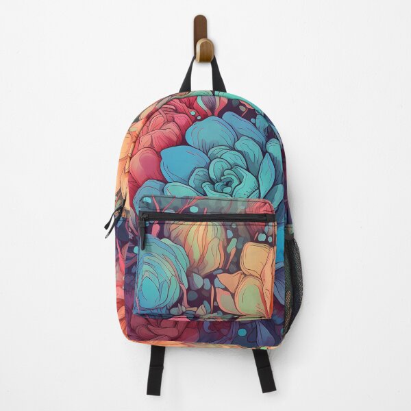 Item preview, Floral Pattern : Watercolour and Ink designed and sold by MTJ-Mushrooms.
