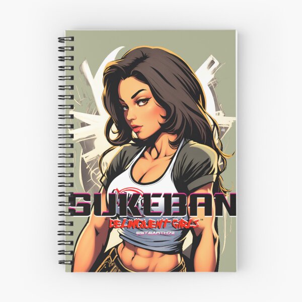 Item preview, Sukeban DG. designed and sold by trussed72.