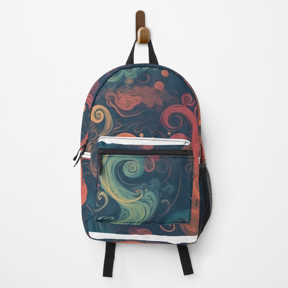 Item preview, Backpack designed and sold by LJaco.