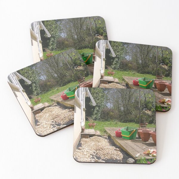 Item preview, Coffee break - Garden Improvement Work designed and sold by lezvee.