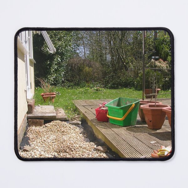 Item preview, Coffee break - Garden Improvement Work designed and sold by lezvee.