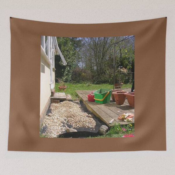 Item preview, Coffee break - Garden Improvement Work designed and sold by lezvee.