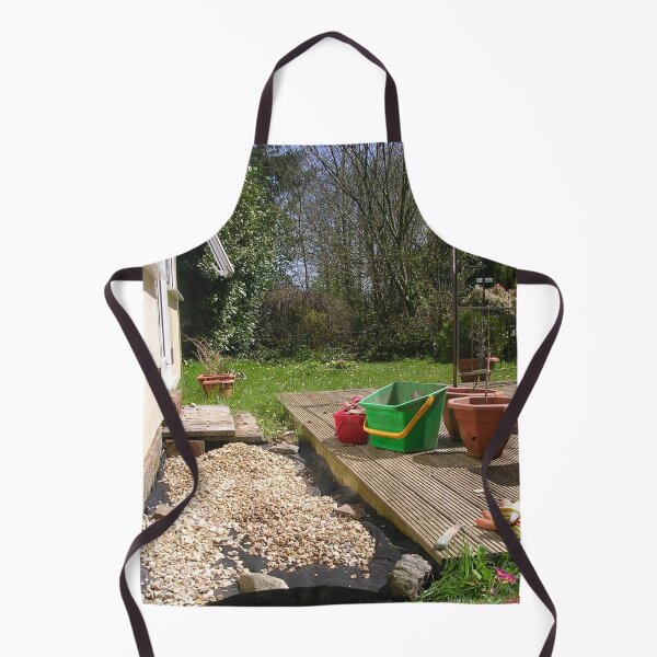 Item preview, Coffee break - Garden Improvement Work designed and sold by lezvee.