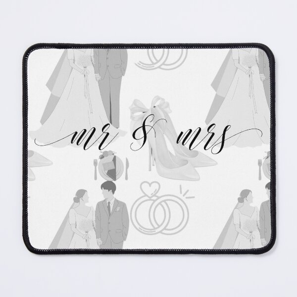 Item preview, Happily Ever After Bride & Groom designed and sold by WinnieMae44.