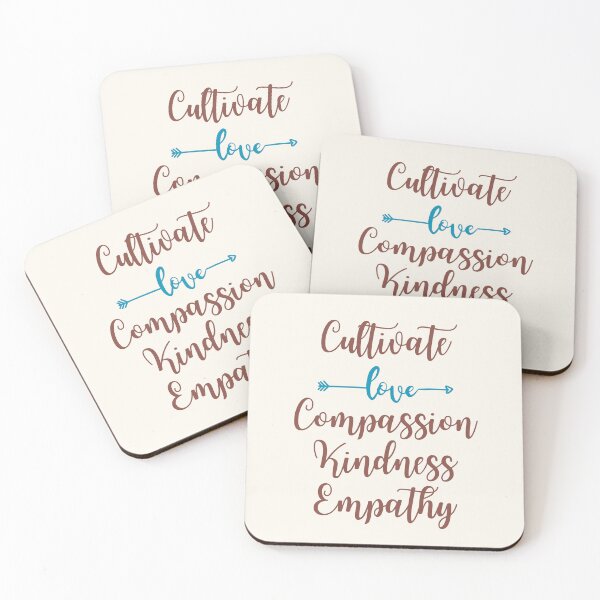Item preview, Cultivate Compassion Kindness Empathy designed and sold by SpeakLifeHQ.