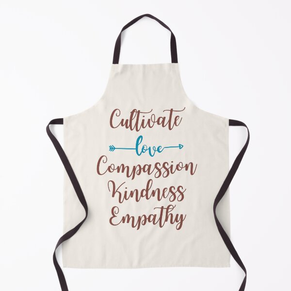 Item preview, Cultivate Compassion Kindness Empathy designed and sold by SpeakLifeHQ.
