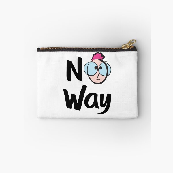 Item preview, No Way Kid's Art / Love the Kid Art  designed and sold by ProjectX23.