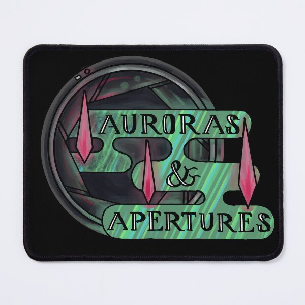 Item preview, Auroras and Apertures designed and sold by MollyBukovac.