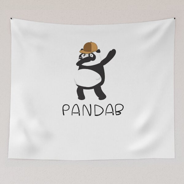 Item preview, PANDAB Dabbing Dab Panda Funny  designed and sold by Seas Wanda.
