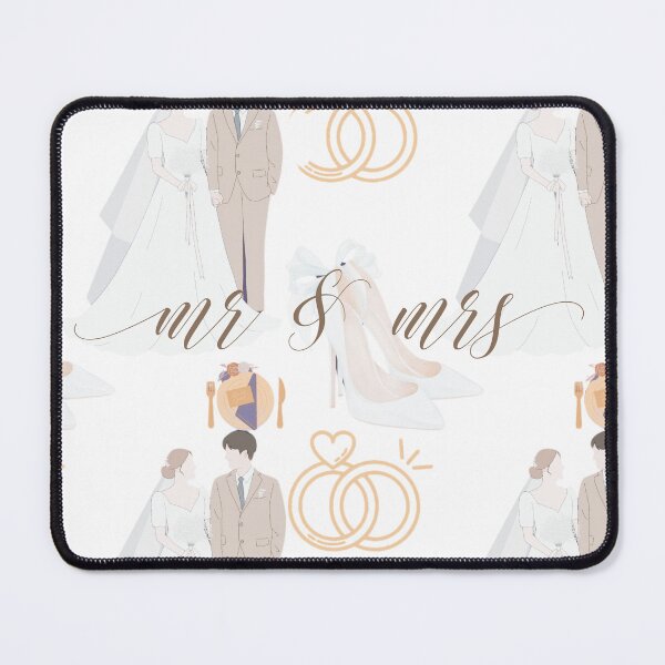 Item preview, Going to the Chapel. Wedded Couple designed and sold by WinnieMae44.