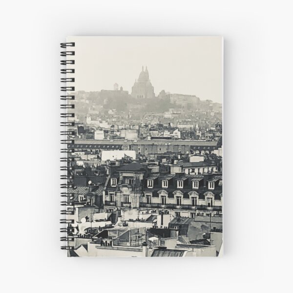 Item preview, La vue sur les toits designed and sold by Colin Leal.