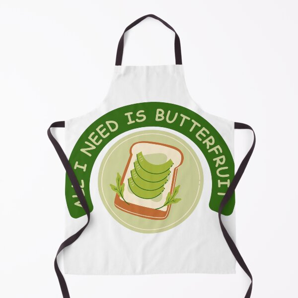 Item preview, All I need is butterfruit designed and sold by Shenuka93.