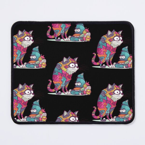 Item preview, cat miaw sneaking with stolen item designed and sold by M16ka7a.