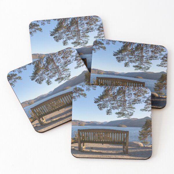 Item preview, View from Friars Crag, Derwent Water, Keswick designed and sold by derekbeattie.