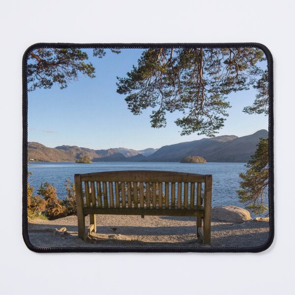 Item preview, View from Friars Crag, Derwent Water, Keswick designed and sold by derekbeattie.