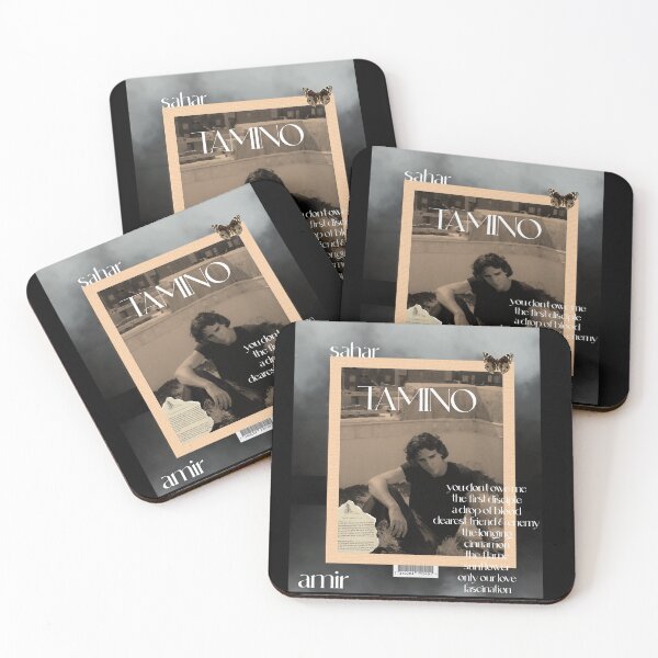 Item preview, tamino sahar album designed and sold by mona mour.