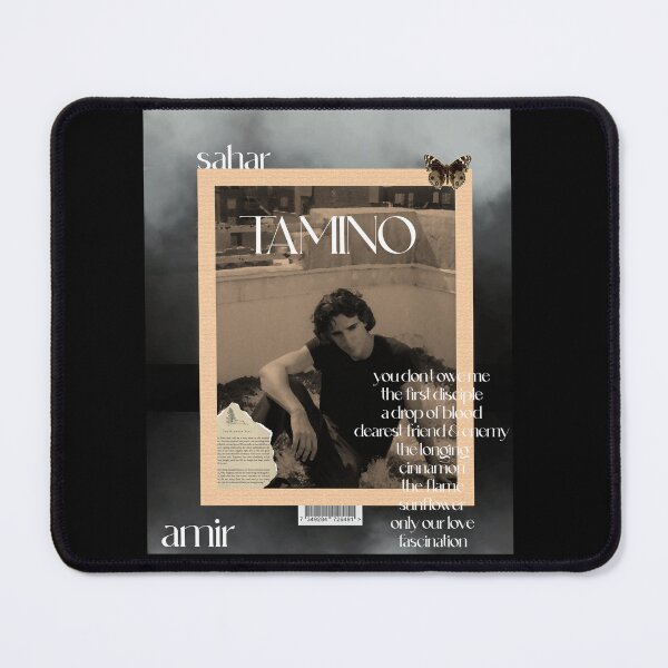 Item preview, tamino sahar album designed and sold by mona mour.