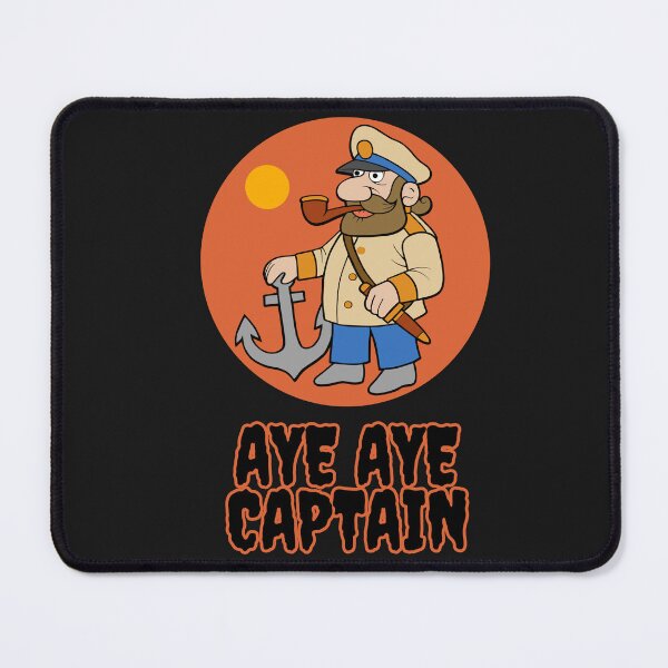 Item preview, Aye Aye Captain designed and sold by DENYINC.