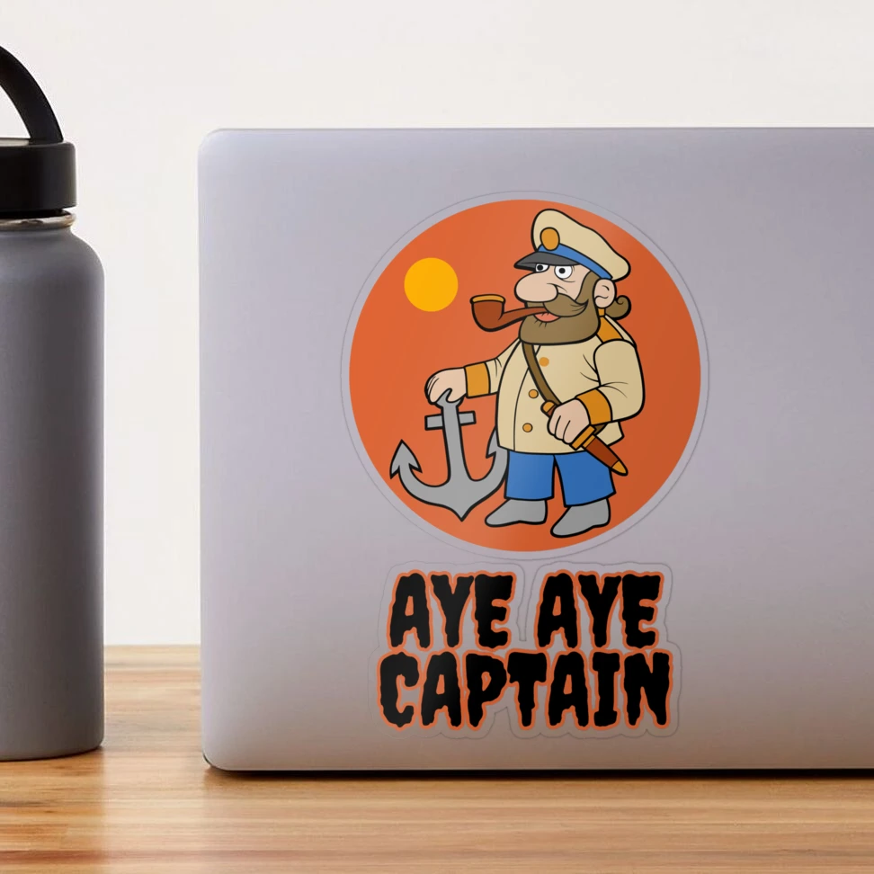 Aye Aye Captain – SlaySwimwear