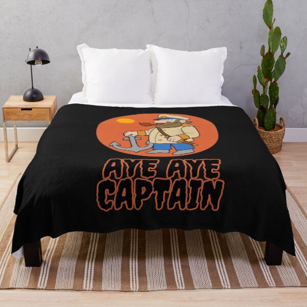 Item preview, Aye Aye Captain designed and sold by DENYINC.