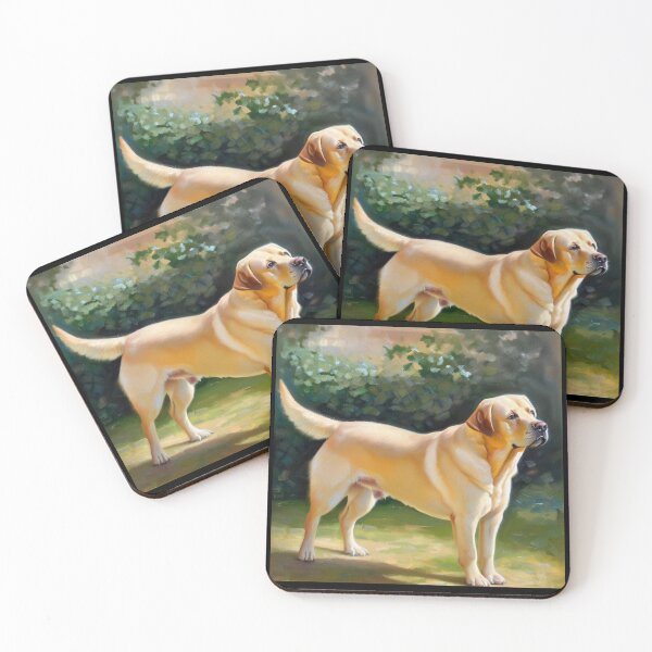 Item preview, Labrador Retriever Dog designed and sold by CrankyOldDude.