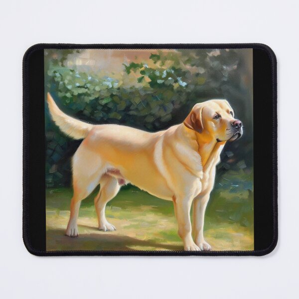 Item preview, Labrador Retriever Dog designed and sold by CrankyOldDude.